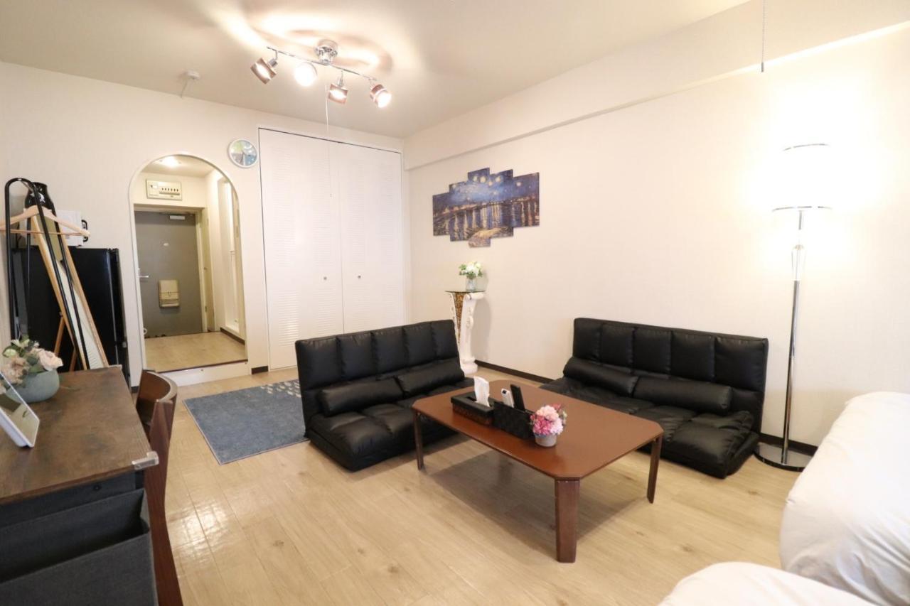 Arkadia Ef Apartment Osaka Exterior photo