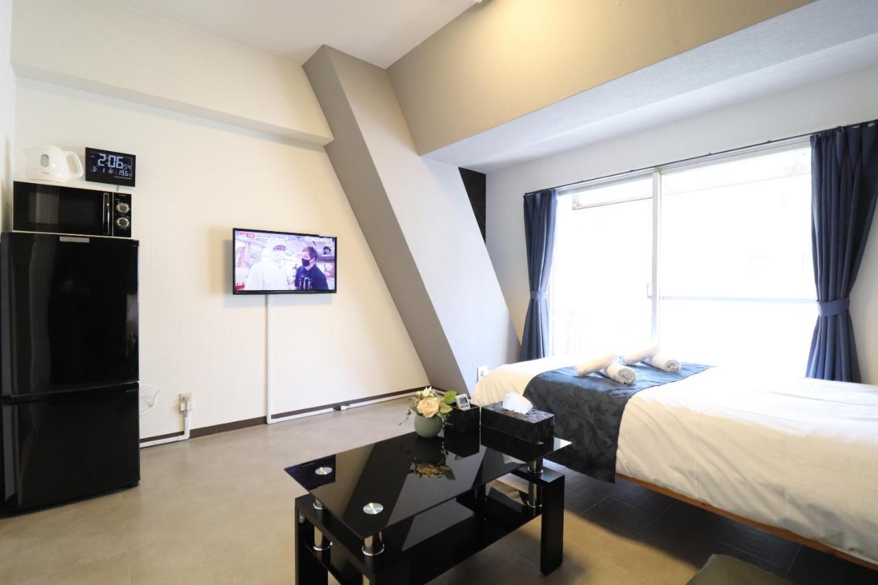 Arkadia Ef Apartment Osaka Exterior photo