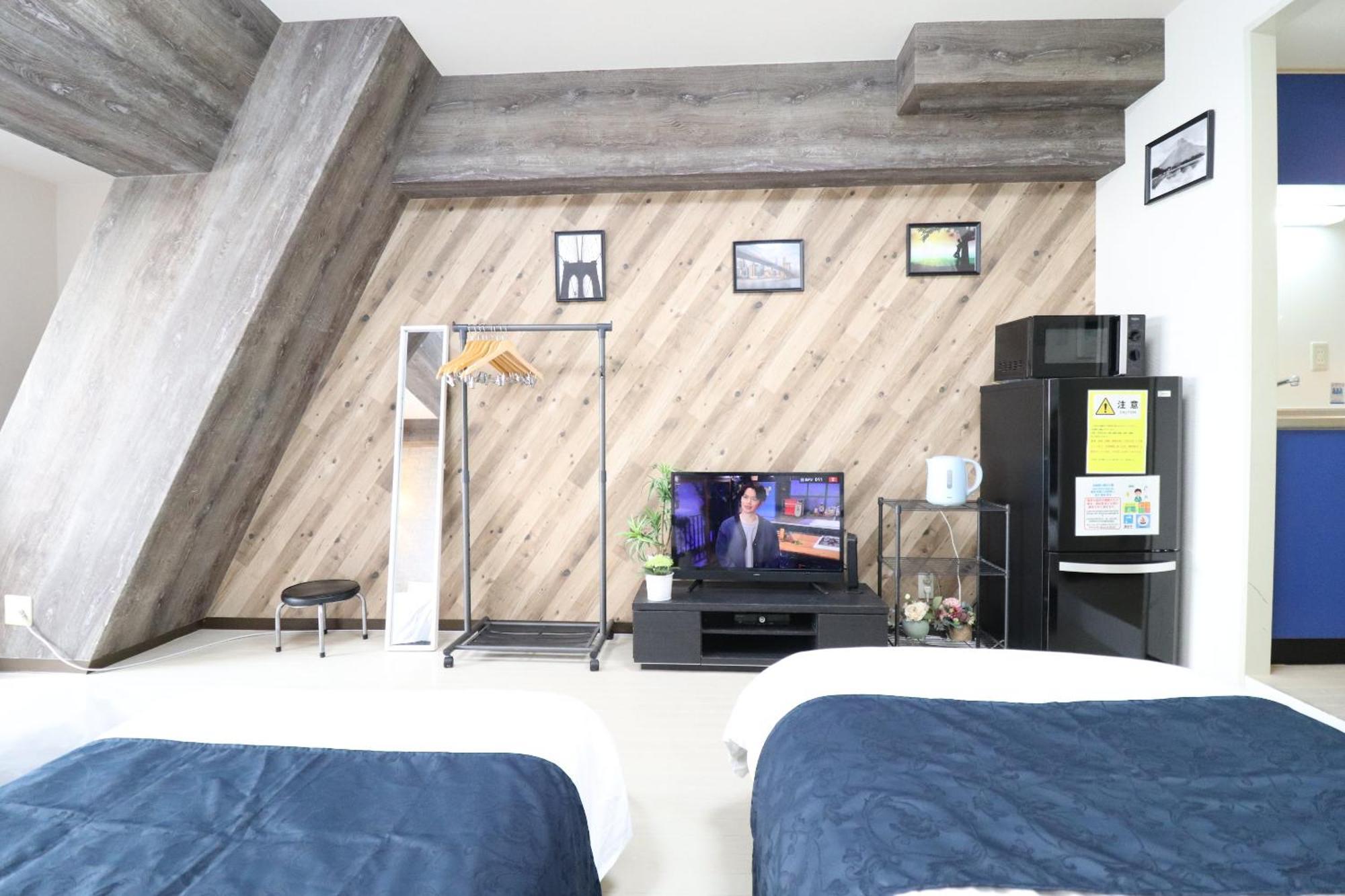 Arkadia Ef Apartment Osaka Exterior photo