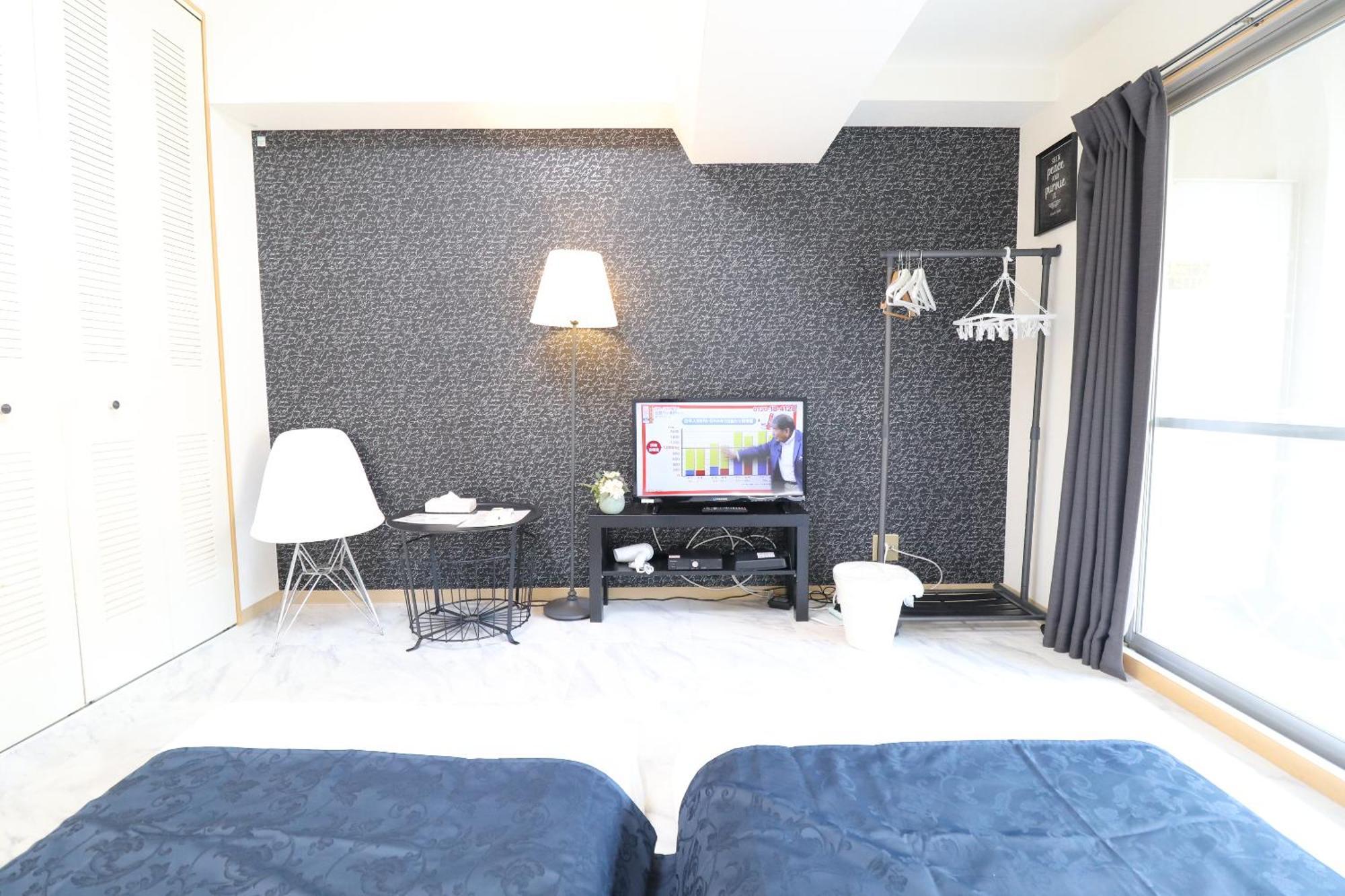 Arkadia Ef Apartment Osaka Exterior photo