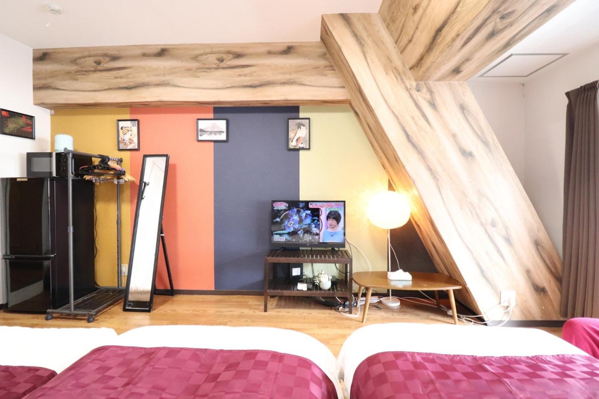 Arkadia Ef Apartment Osaka Exterior photo