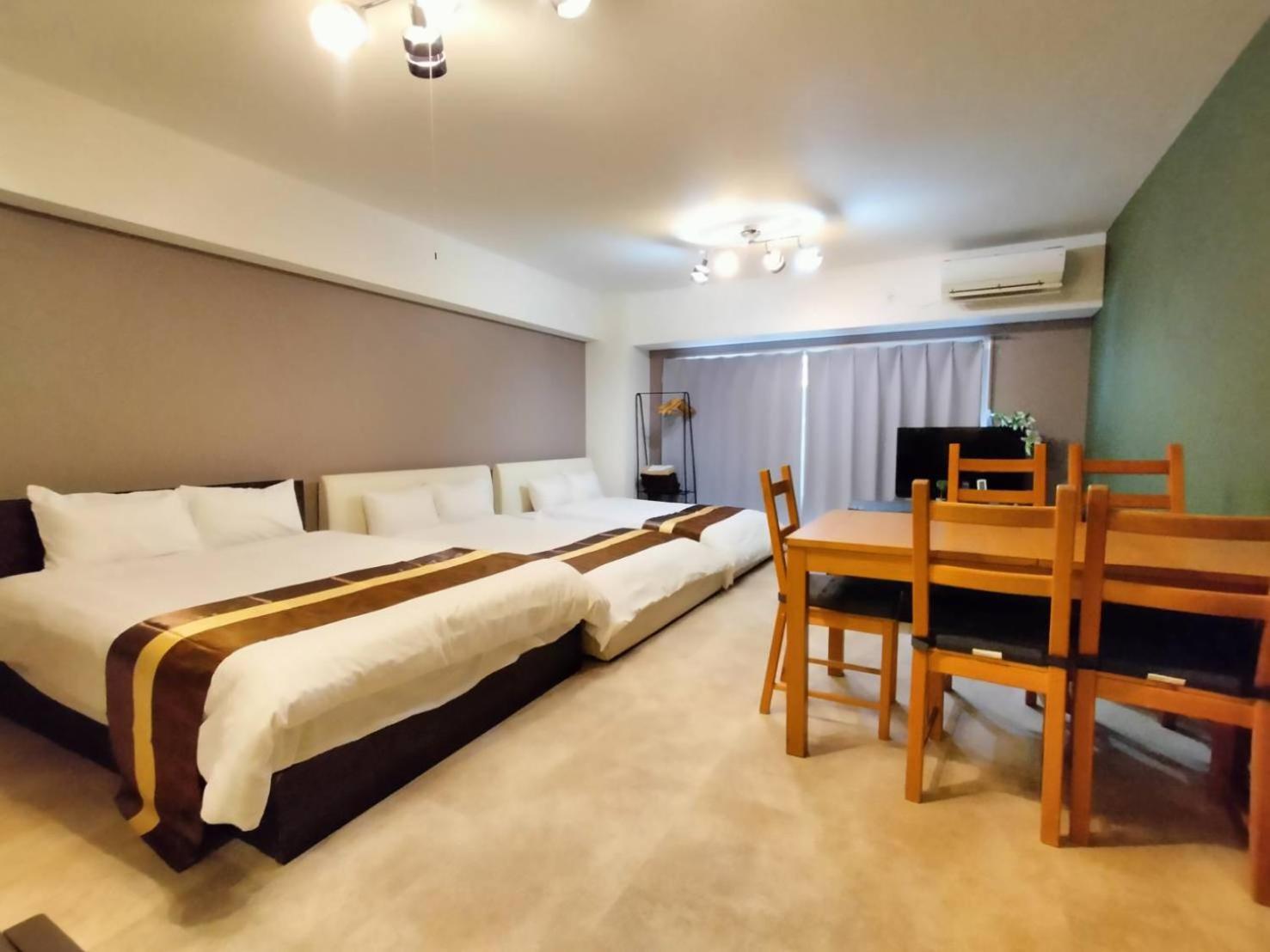 Arkadia Ef Apartment Osaka Exterior photo